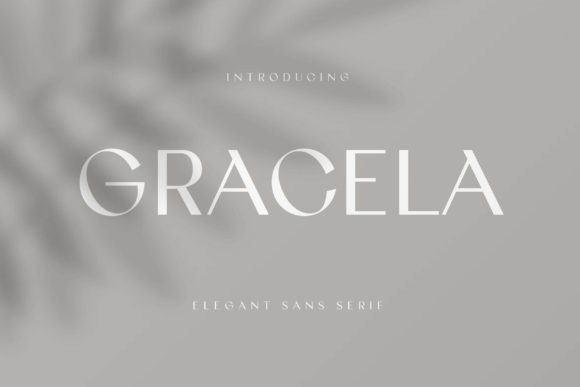 Gracela Font Review