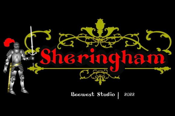 Sheringham Font Review