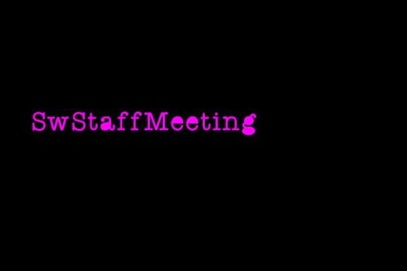 StaffMeeting Font for Creative Projects