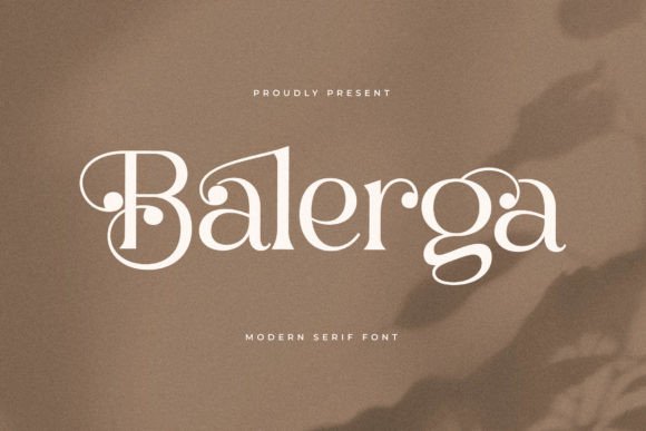 Upgrade Your Brand with Balerga