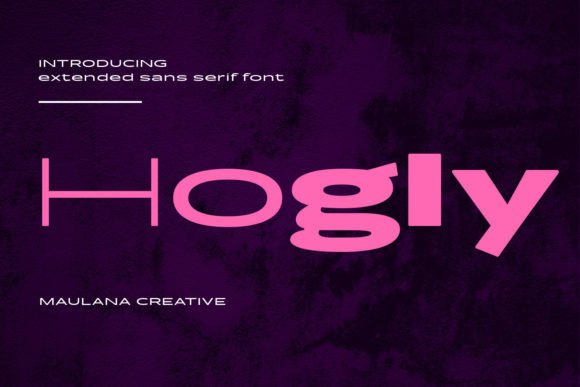 Use Hogly for Modern Web Typography