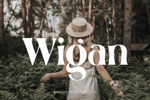 Wigan Font Review